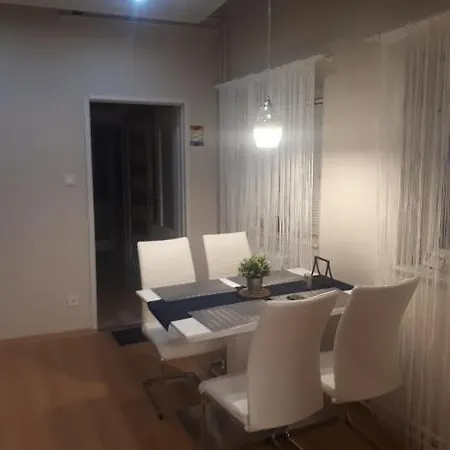 Apartment Soda