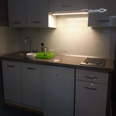 Apartment Soda *