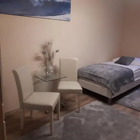 Apartment Soda