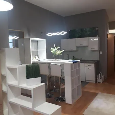Soda Apartment