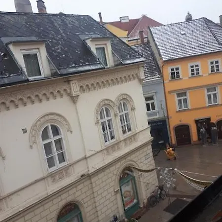 Soda Lägenhet *