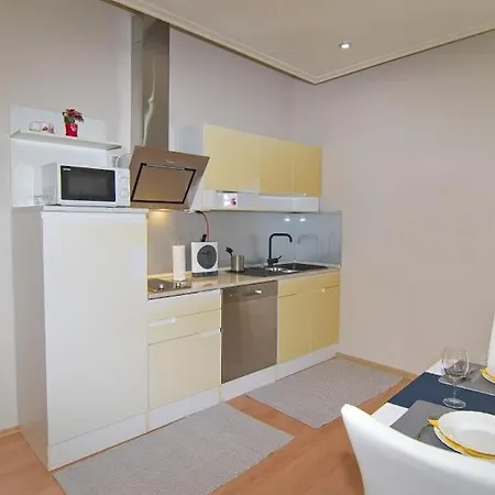 Apartment Soda