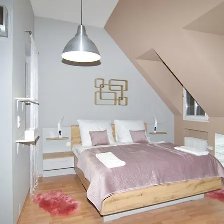 Soda Apartment