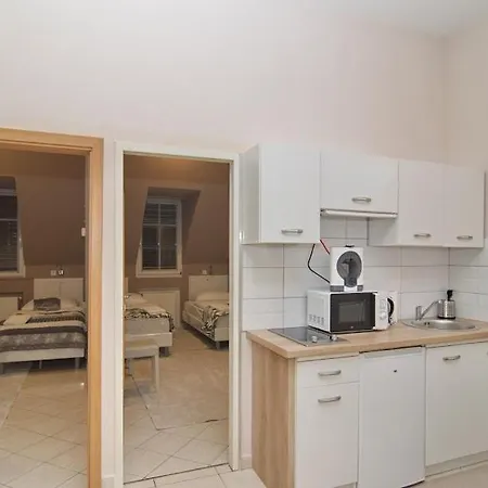 Apartment Soda Gyor