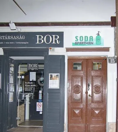 Apartment Soda