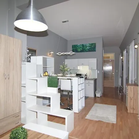 Soda Apartment