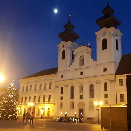 Soda Apartman Győr