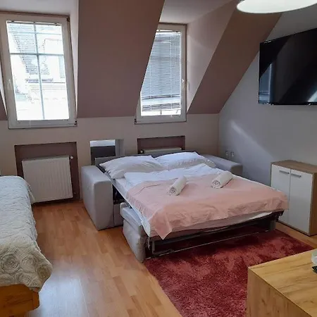 Apartman Soda *