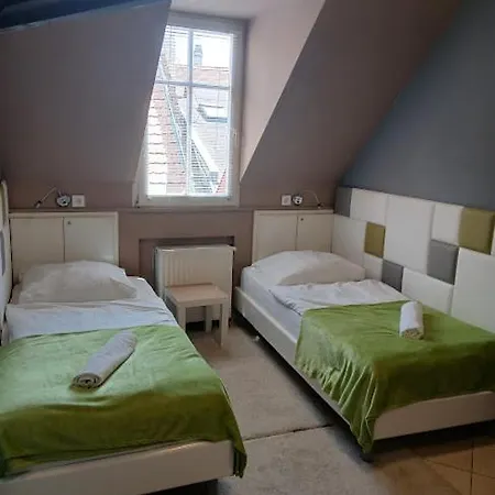 Soda Apartment Gyor