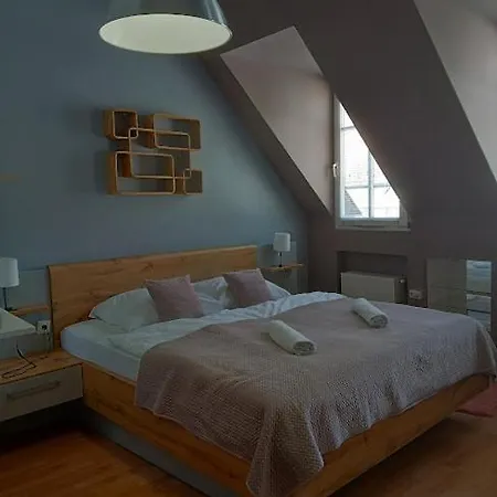 Soda Apartment *