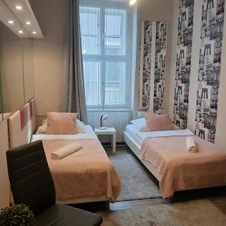 Apartamento Soda Győr