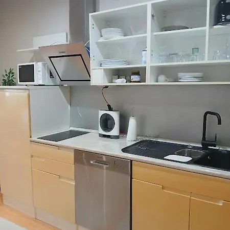 Soda Lägenhet Győr