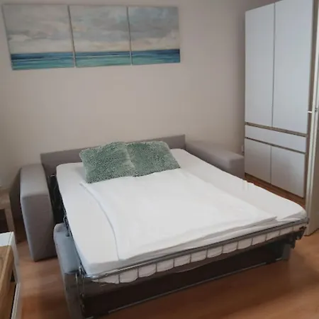 Soda Lägenhet Győr