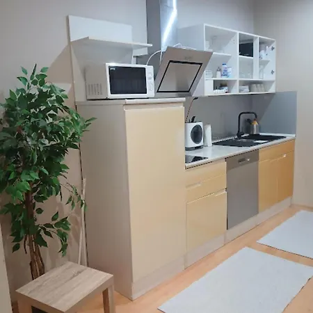 Apartamento Soda Győr