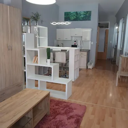 Soda Apartment *