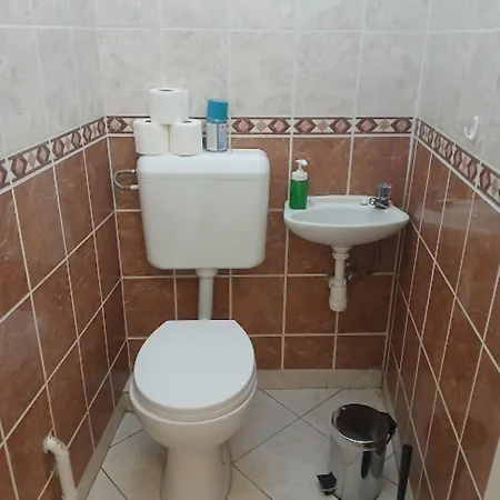 Apartmán Soda