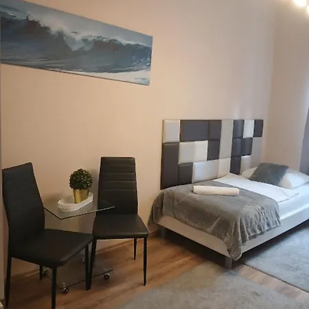 Soda Apartment *