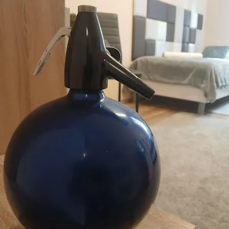 Soda Apartamento Győr
