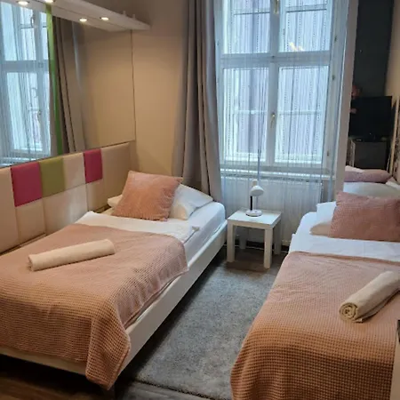 Soda Apartment Gyor