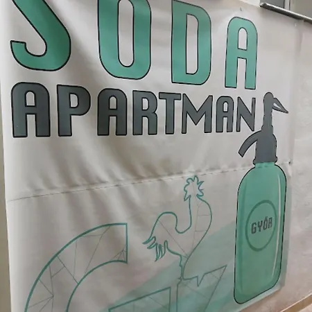 Soda Lägenhet *