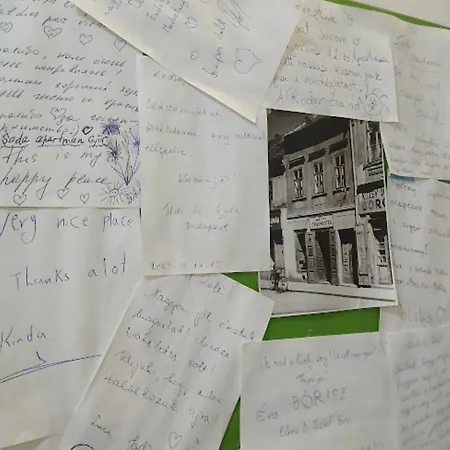 Soda Lägenhet Győr