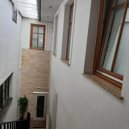 Apartment Soda Gyor