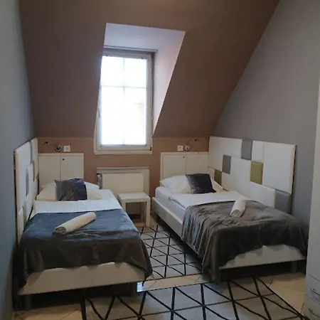 Soda Apartment Gyor