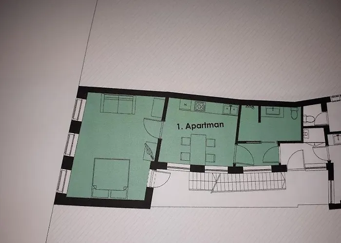 Apartament Soda *