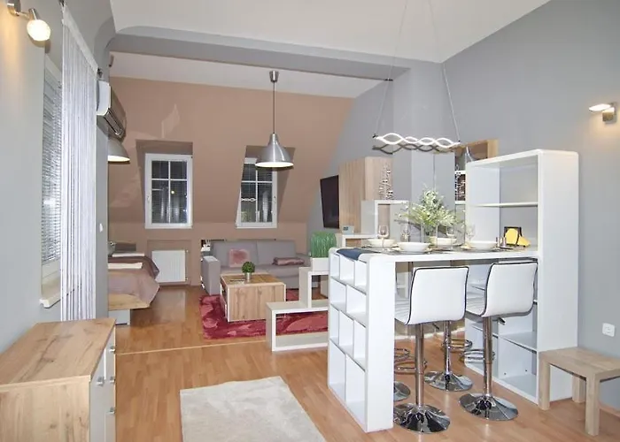 Apartmán Soda