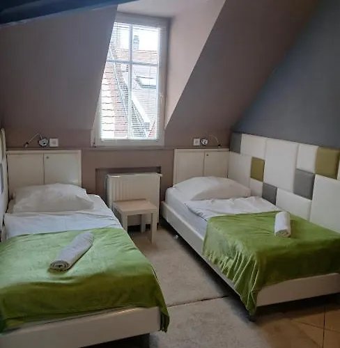 Soda Apartament Győr