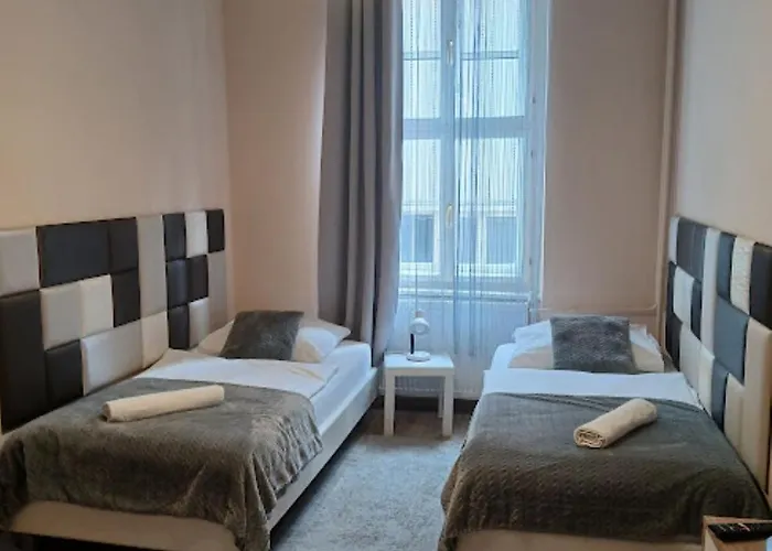 Apartament Soda *