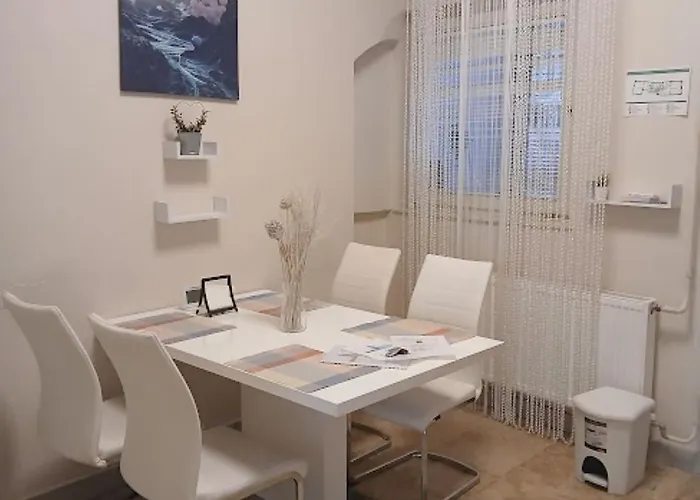 Soda Apartmán Ráb