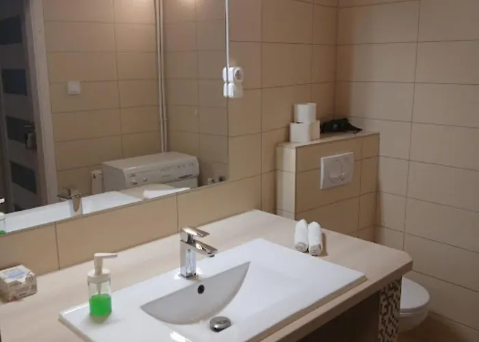 Apartmán Soda