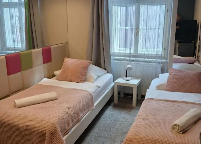 Soda Apartmán Ráb