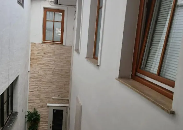 Apartmán Soda Ráb